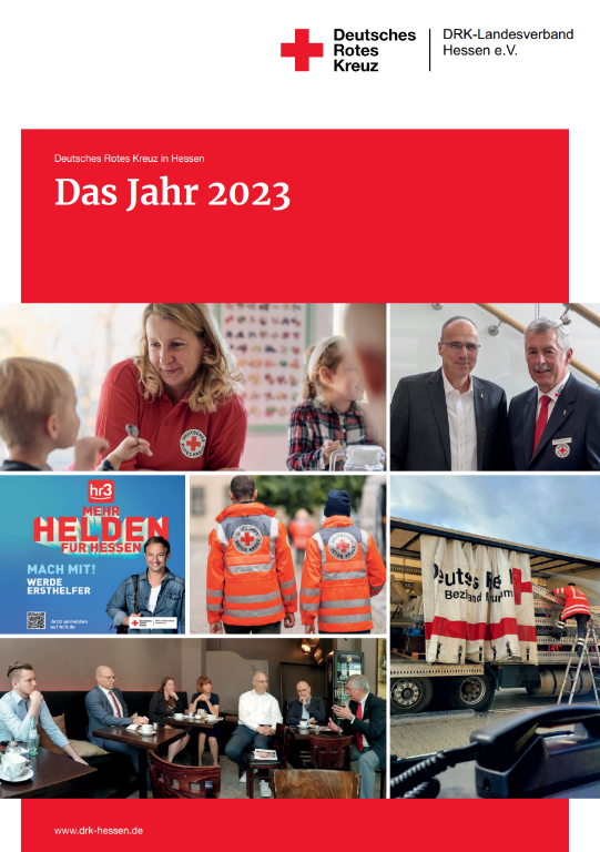 Jahrbuch Hessen 2023