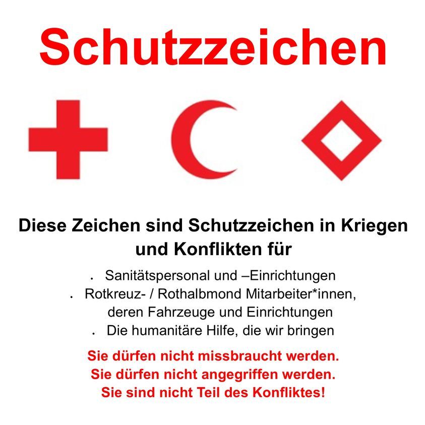 Schutzzeichen