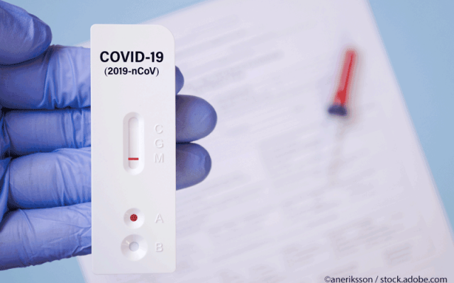 Covid Schnelltest
